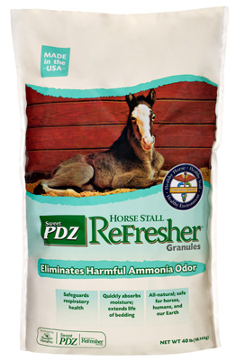 40LB Stall Refresher