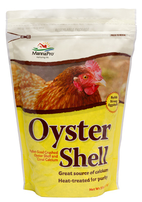 5LB Oyster Shell