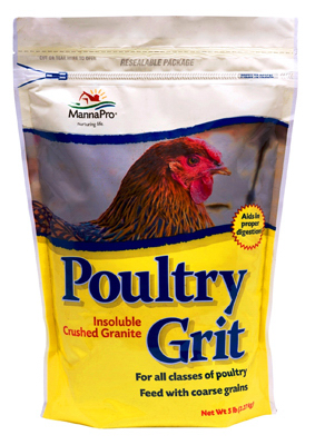 5LB Poultry Grit