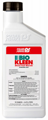 16OZ Bio Kleen Biocide