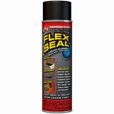 14OZ FlexSL BLK Sealant
