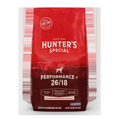 Hunt 50LB PRM Dog Food