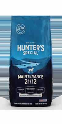 Hunt50LB Maint Dog Food