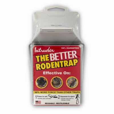 The Better Rodentrap
