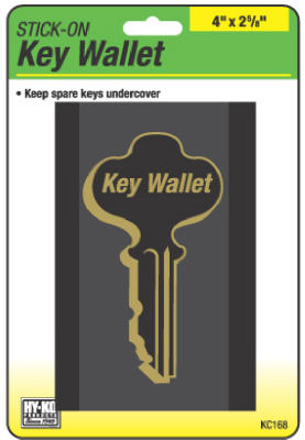 BLK Key Wallet