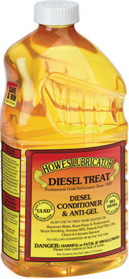 1/2GAL Diesel Treat