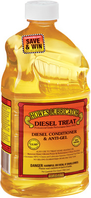QT Diesel Treat