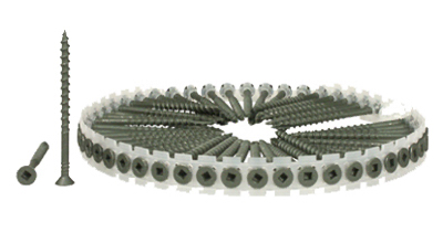 800CT#8x2-1/2" WD Screw