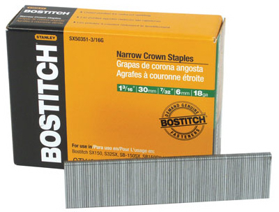 3000CT 1-1/4" Staple