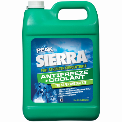 Sier GAL Antifreeze