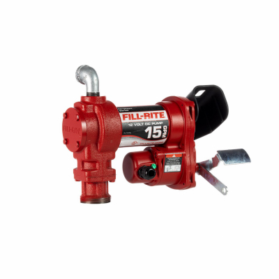 12V 15GPM FillRite Pump