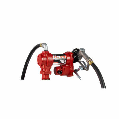 115V Fill Rite Pump