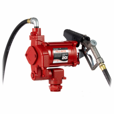 115V HD Fill Rite Pump