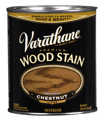 QT Chestnu Oil WD Stain