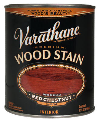 QT RED Chestnu WD Stain