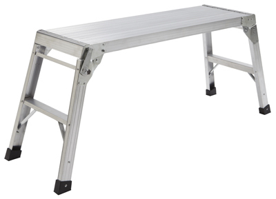 20" ALU Work Platform