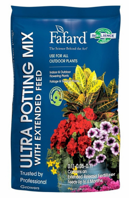 CUFT Ultra Pot Mix