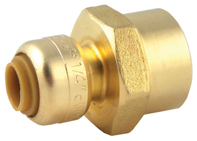 1/4x1/2FIP Connector