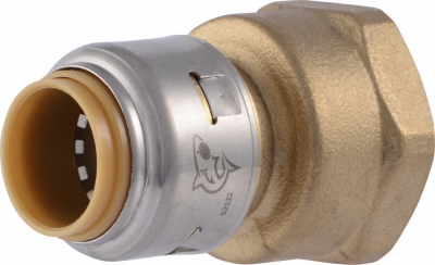 1/2x3/4FIP Connector