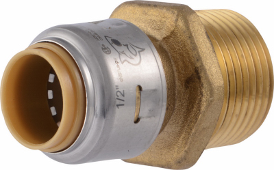 1/2x3/4MIP Connector