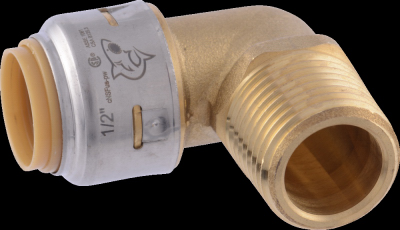 1/2x1/2MIP Elbow