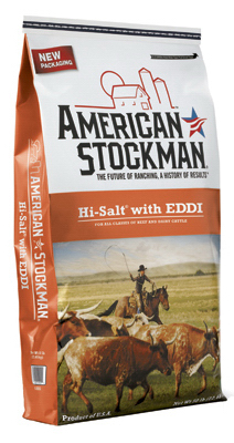 50LB Hi Salt Eddi