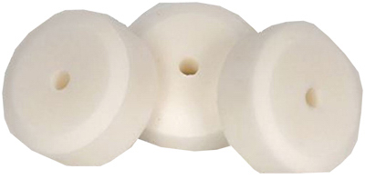 24PK 2" WHT Salt Spool