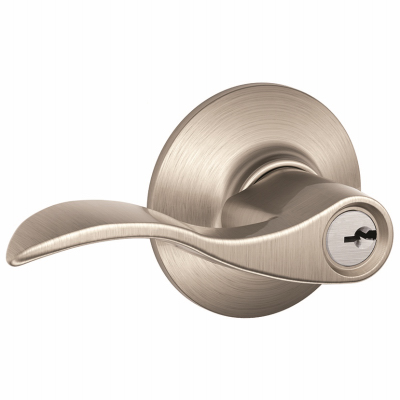 Sat NI Acc Entr Lockset
