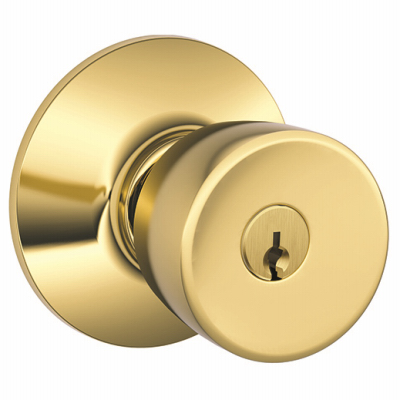 PB Bell Entry Lockset