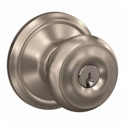 Sat NI Geo Entr Lockset