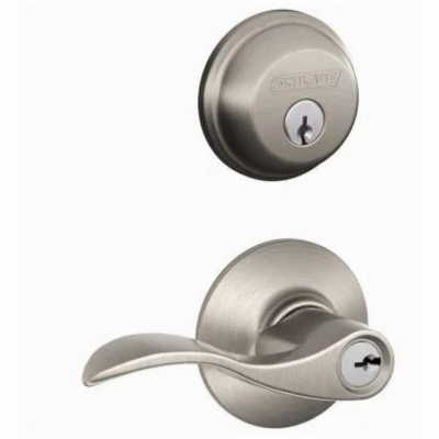 NI Entry/Deadbolt Lock