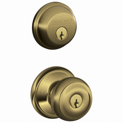 AB SGL Georgi Deadbolt