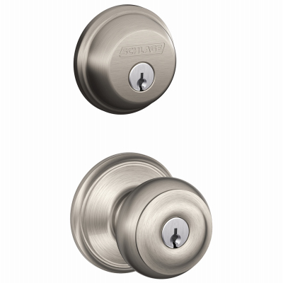 NI Key Entry Deadbolt