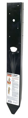 Fence Post Mender