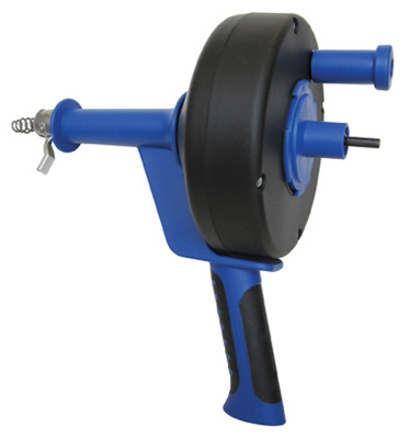 1/4x25 Pist Drain Auger