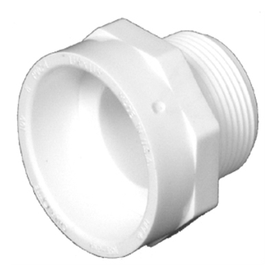 1-1/2x1-1/4 MPT Adapter