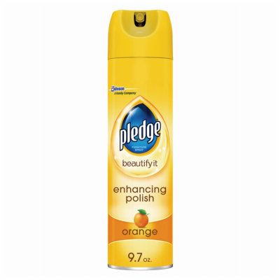 9.7OZ ORG Pledge