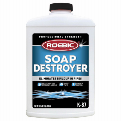 QT Soap/Grease Digester
