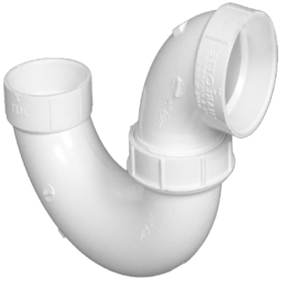 1-1/2 PVC ADJ P Trap