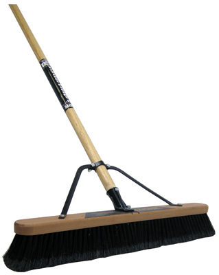 24"Soft Sweep PushBroom