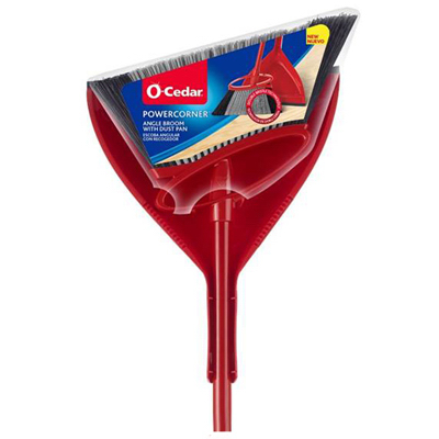 Angle Broom/Dust Pan