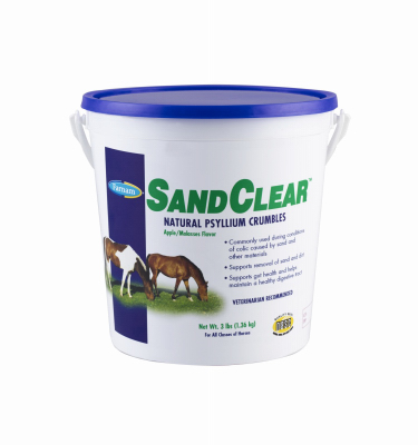 3LB Sand NAT Psyllium