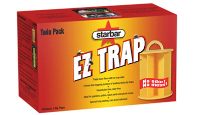 2PK 12OZ EZ Fly Trap