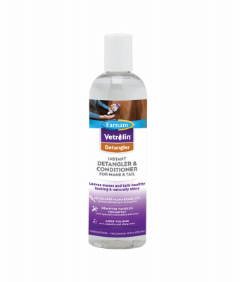 Vetrolin 12OZ Detangler