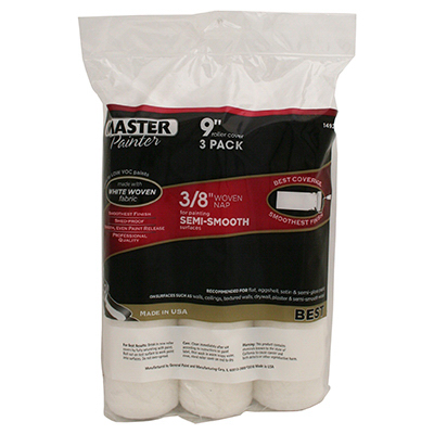 MP BST 3PK 9x3/8 Cover