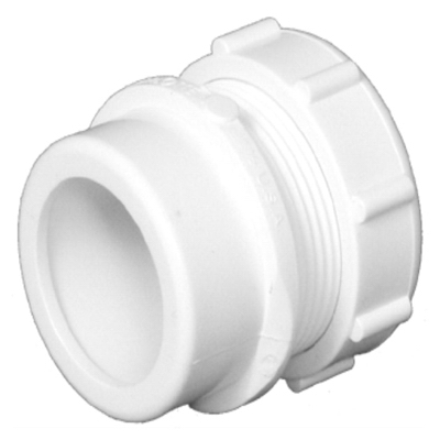 DWV Male Trap Adapter