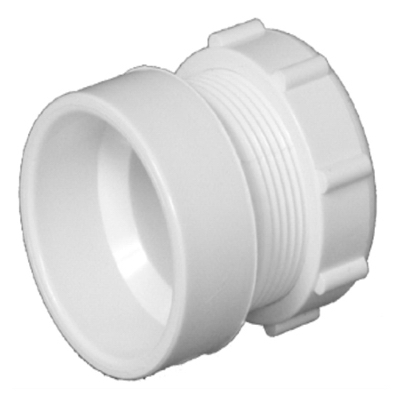 DWV Female Trap Adapter