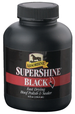 8OZ BLK Hoof POL Sealer