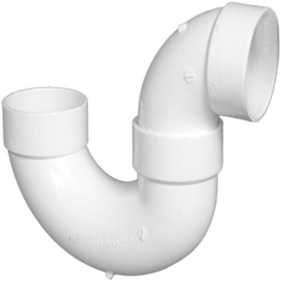 1-1/2 Sch 40 PVC P Trap