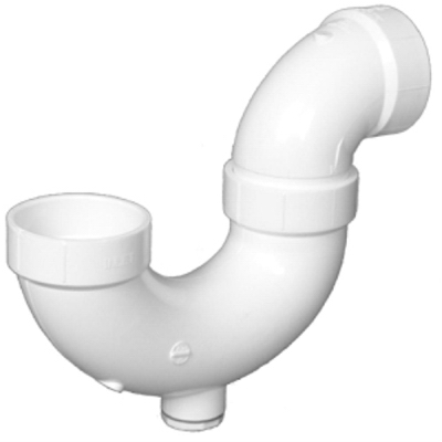 1-1/2 Sch 40 PVC P Trap